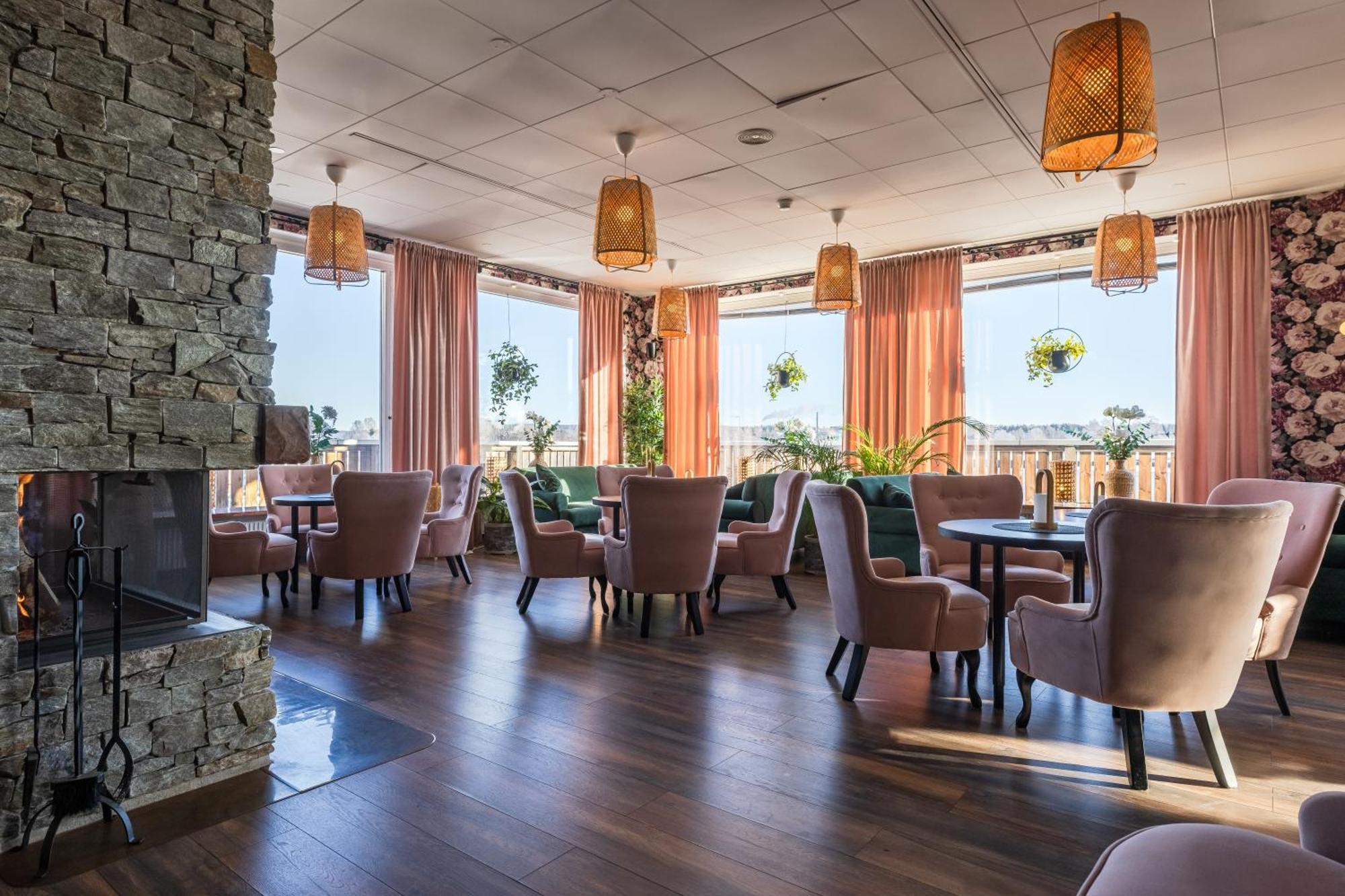 Hotell Kung Goesta By First Mora Exterior foto