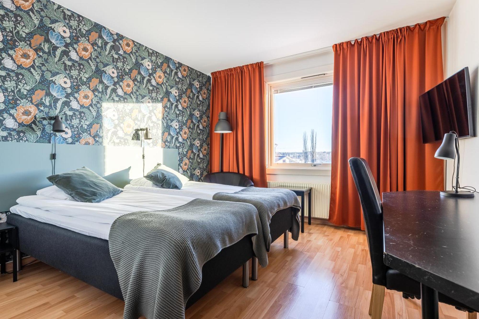 Hotell Kung Goesta By First Mora Exterior foto