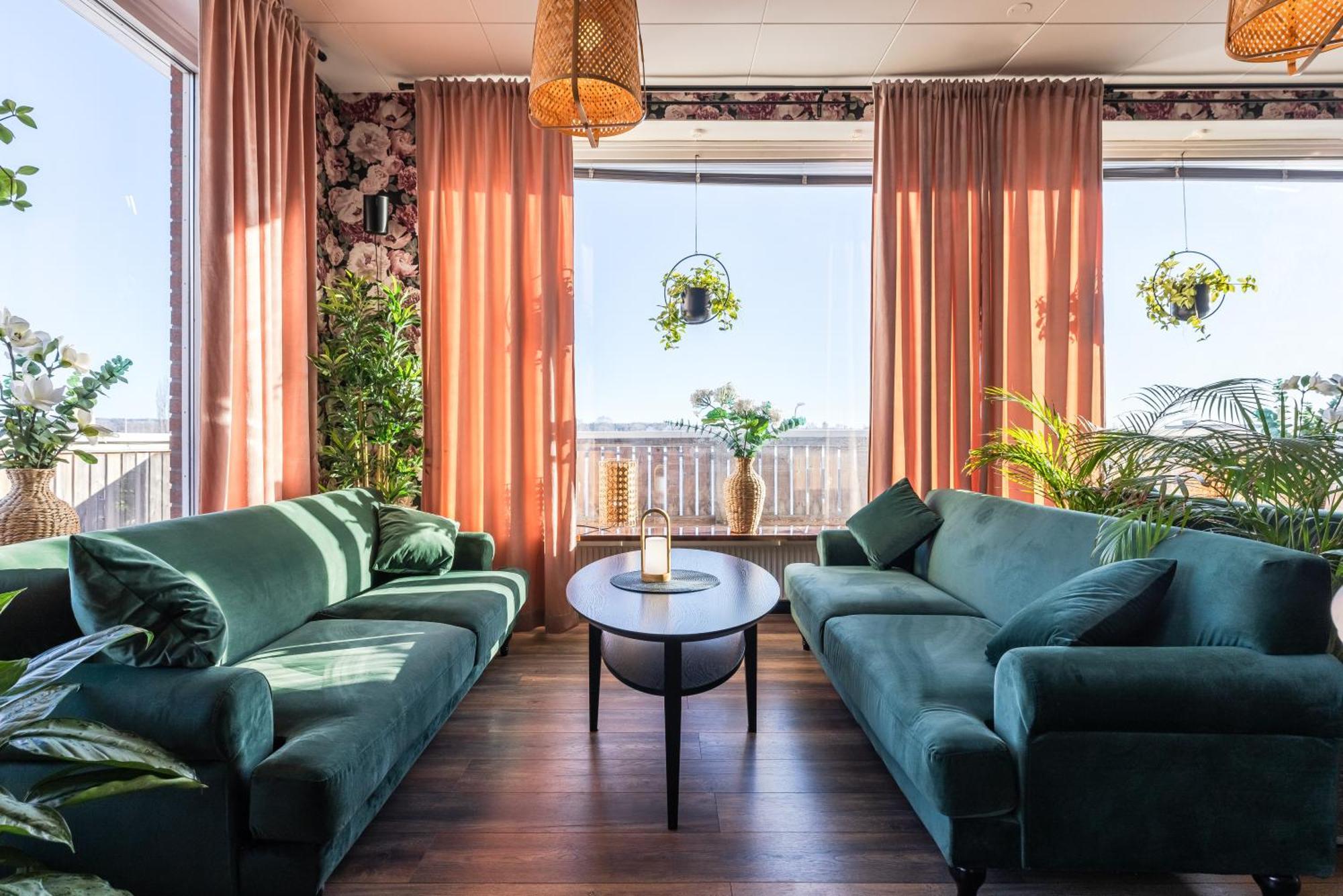 Hotell Kung Goesta By First Mora Exterior foto