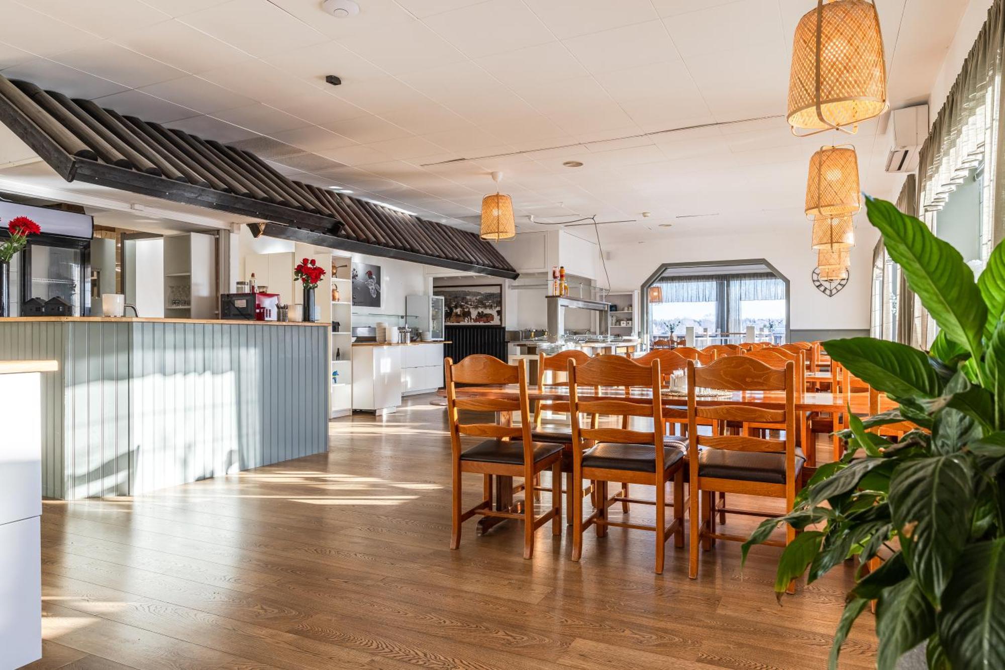 Hotell Kung Goesta By First Mora Exterior foto