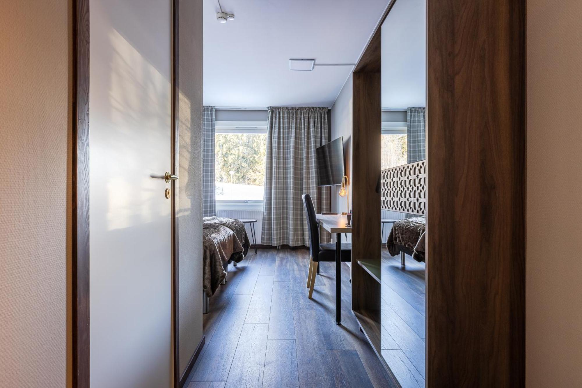 Hotell Kung Goesta By First Mora Exterior foto