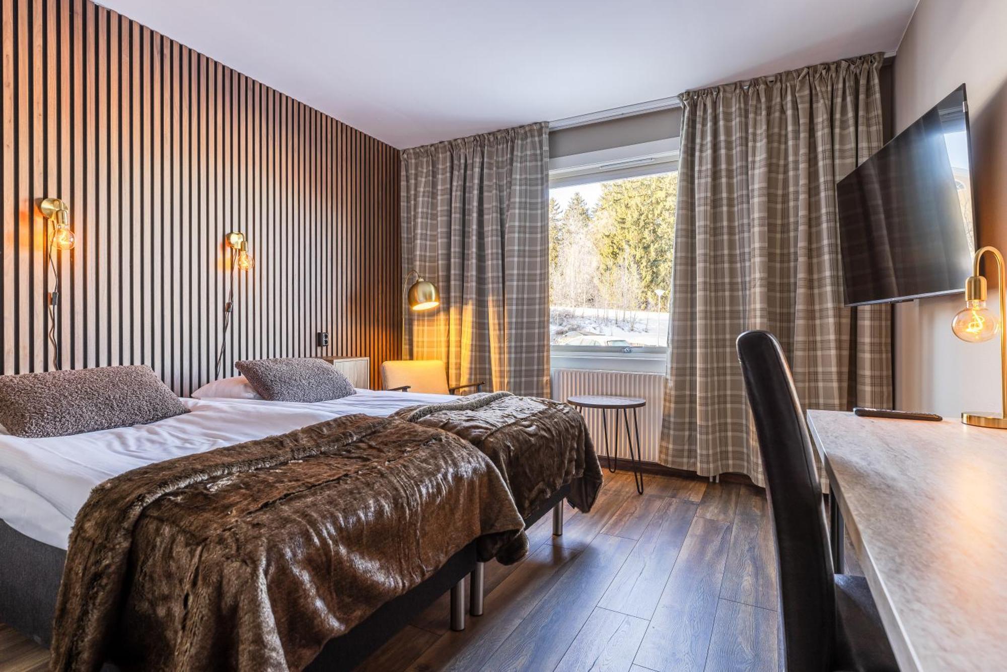 Hotell Kung Goesta By First Mora Exterior foto