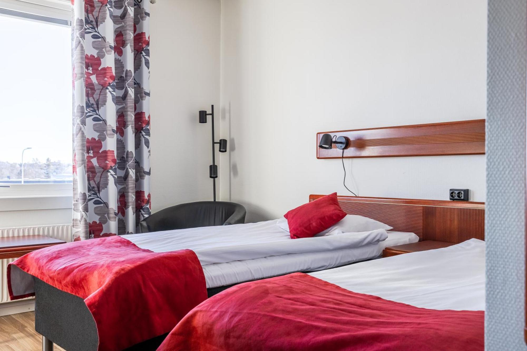 Hotell Kung Goesta By First Mora Exterior foto