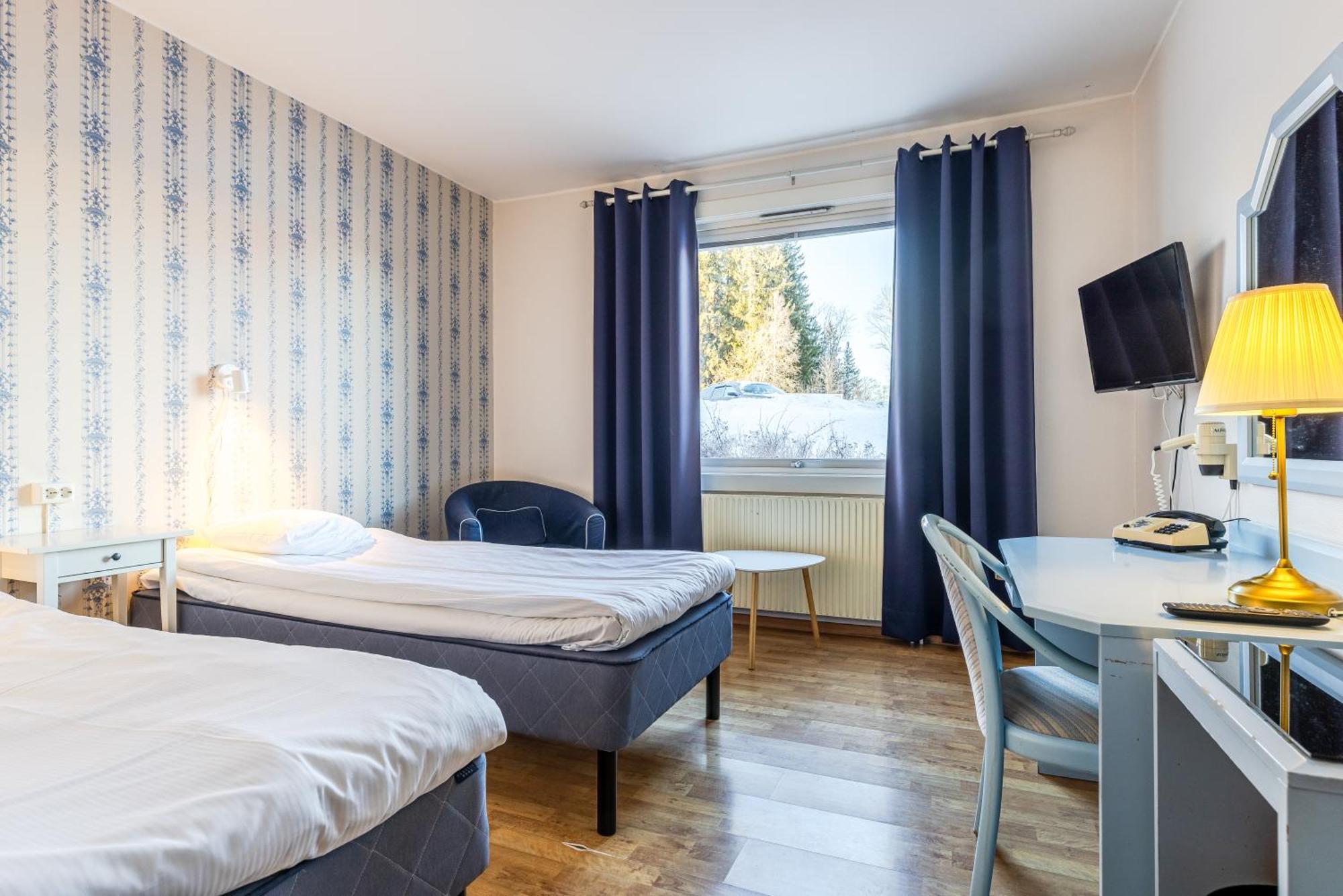 Hotell Kung Goesta By First Mora Exterior foto