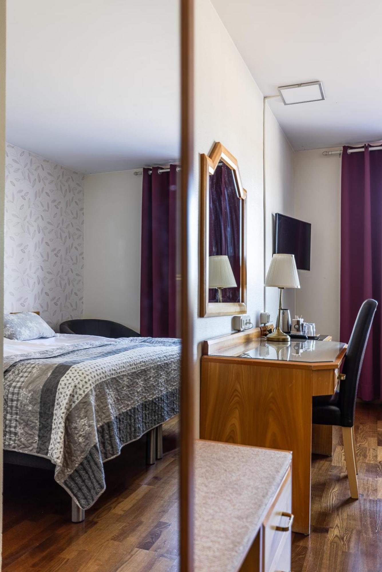 Hotell Kung Goesta By First Mora Exterior foto