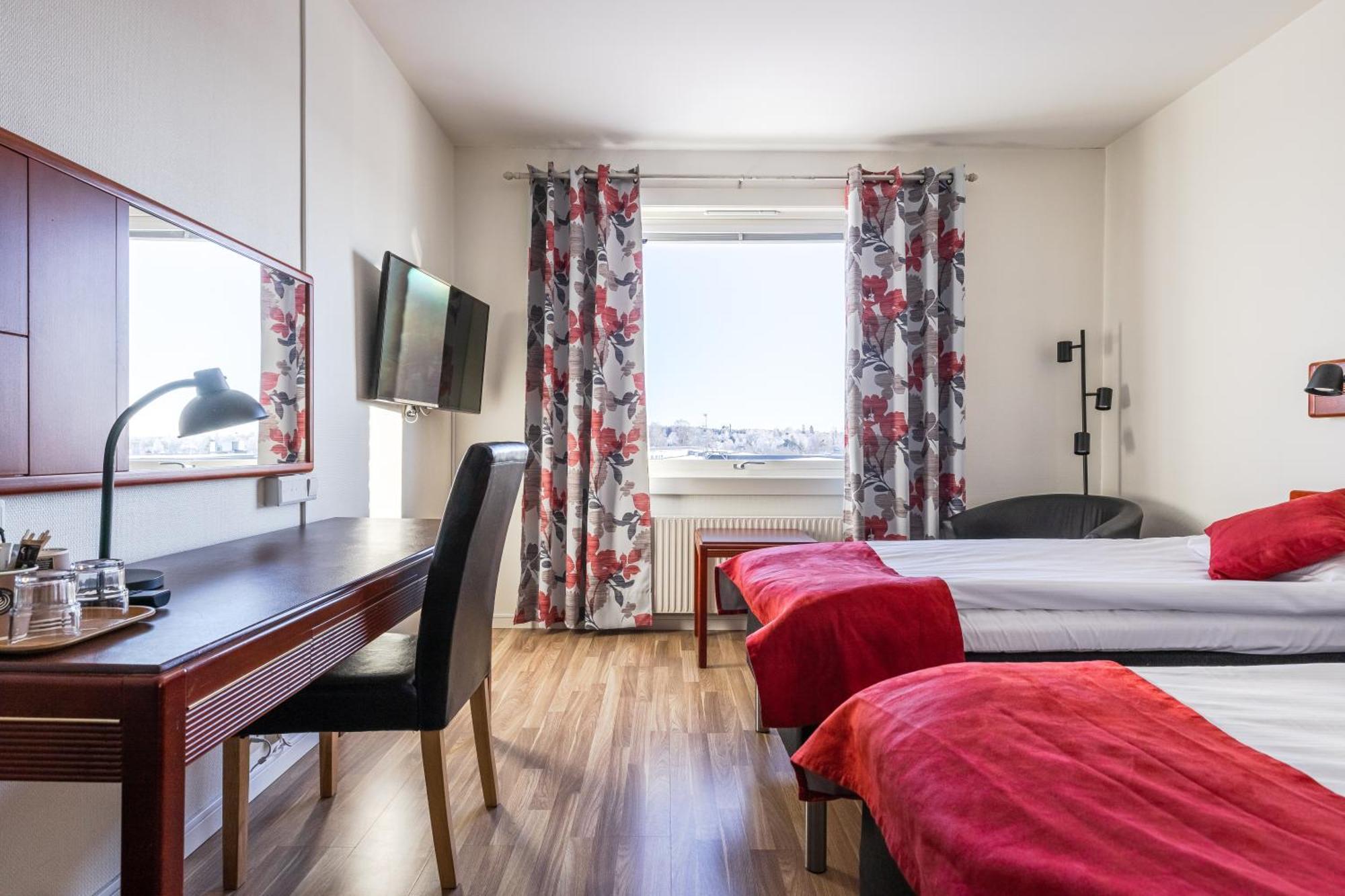 Hotell Kung Goesta By First Mora Exterior foto