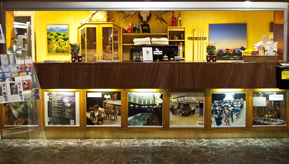 Hotell Kung Goesta By First Mora Exterior foto