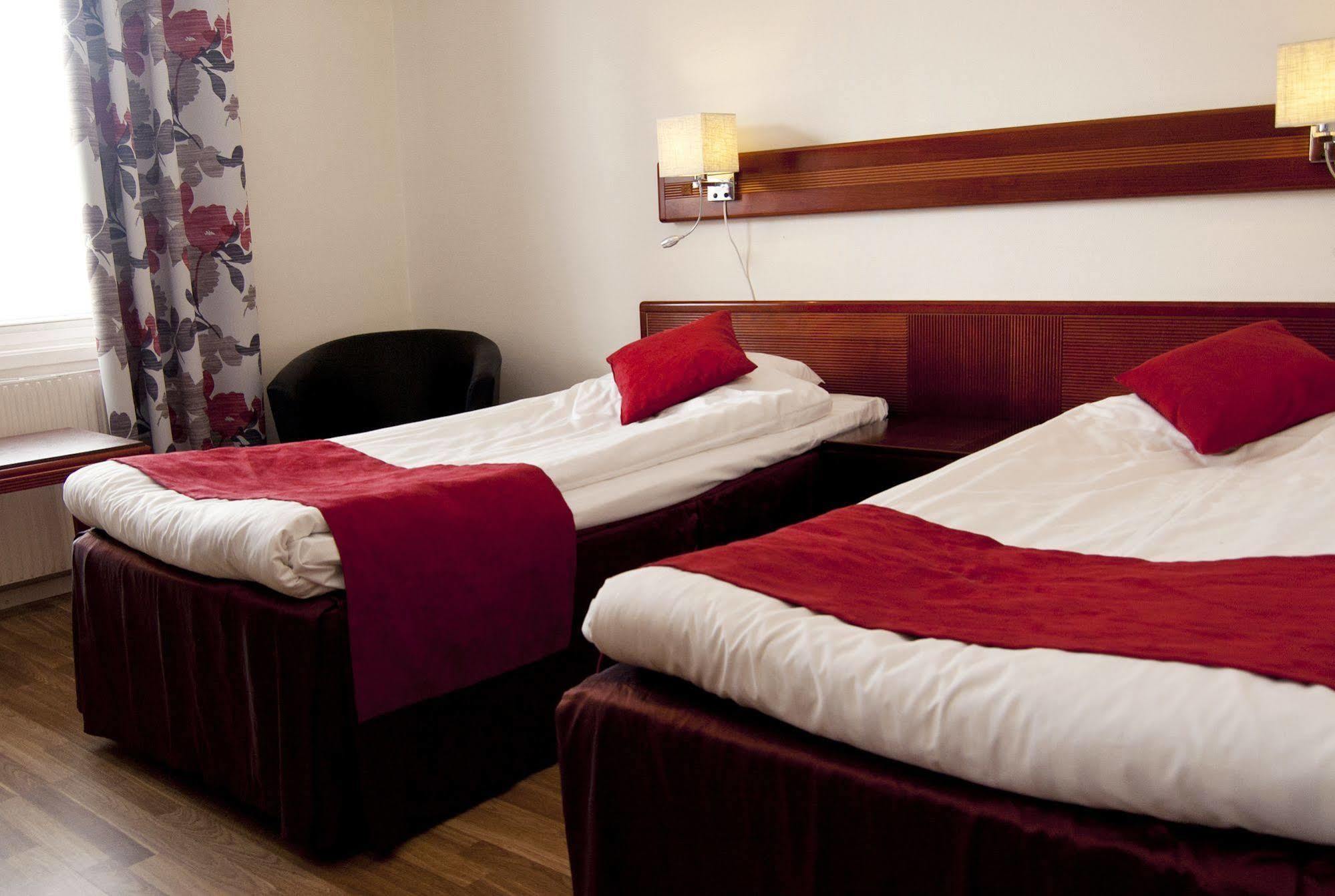 Hotell Kung Goesta By First Mora Exterior foto