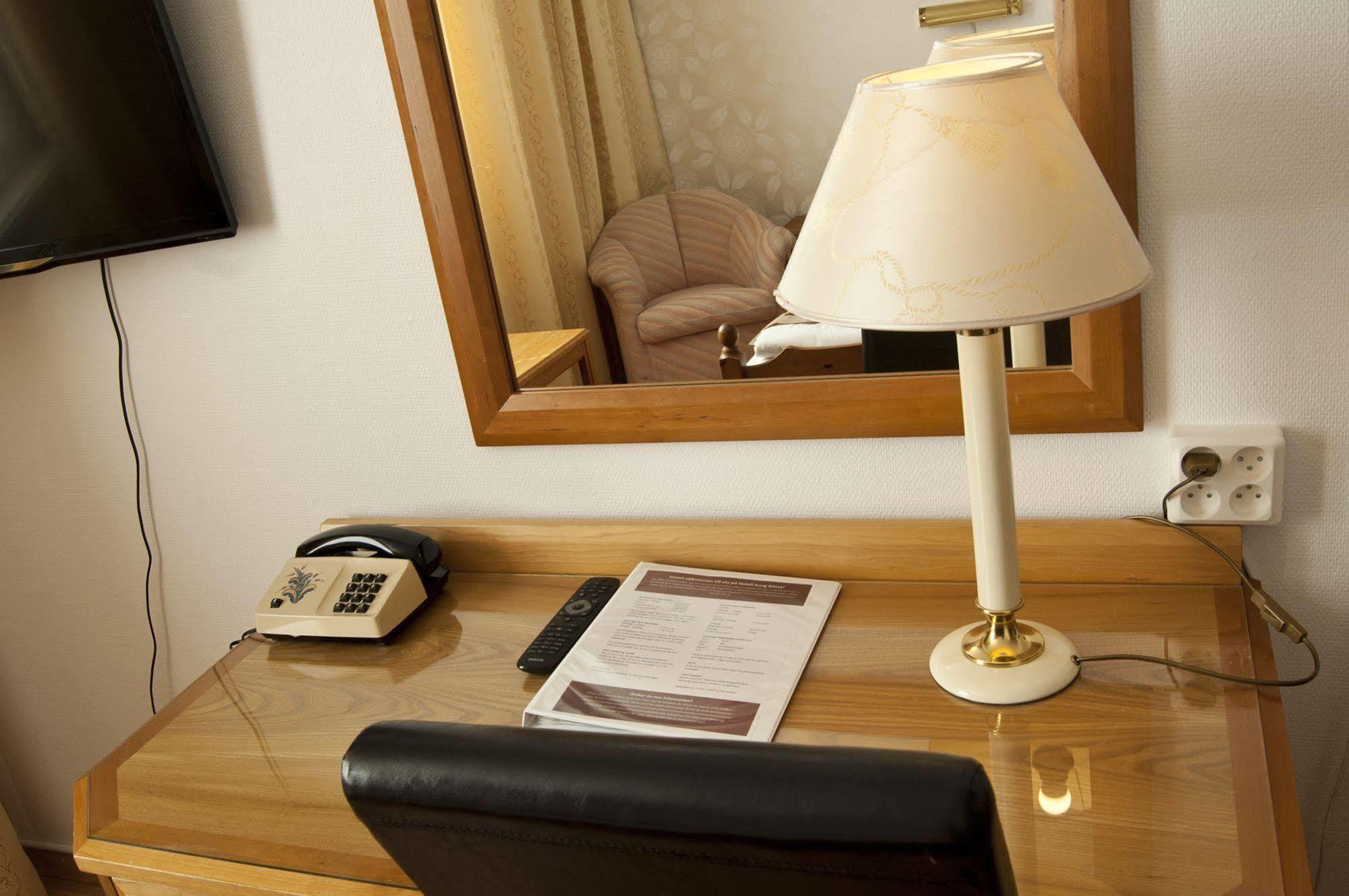 Hotell Kung Goesta By First Mora Exterior foto